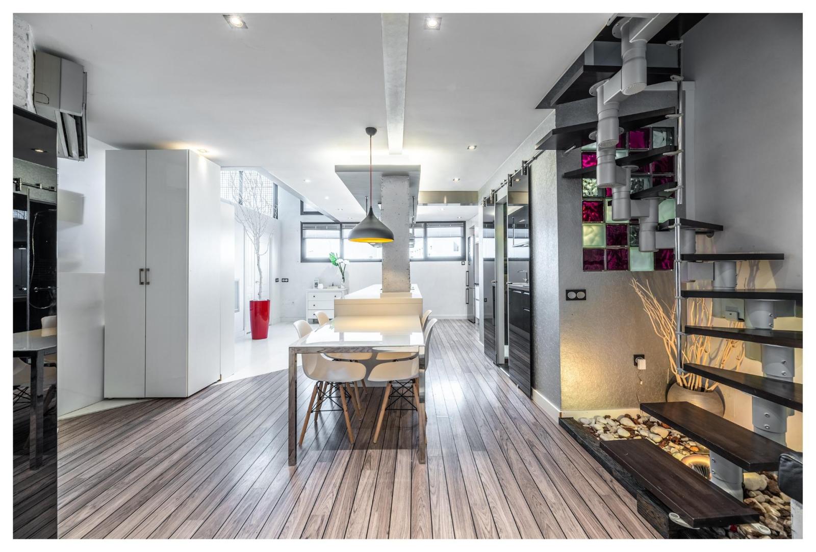 Dúplex en Venta en Madrid