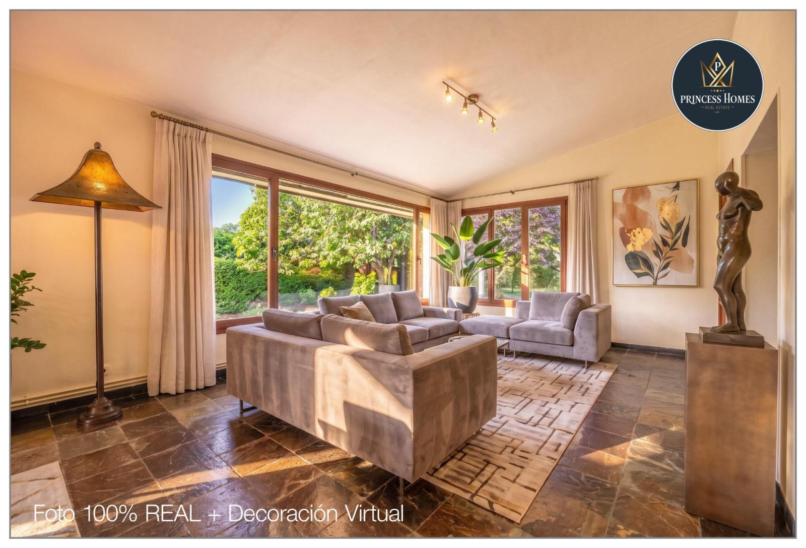 Chalet for Sale in El Espinar