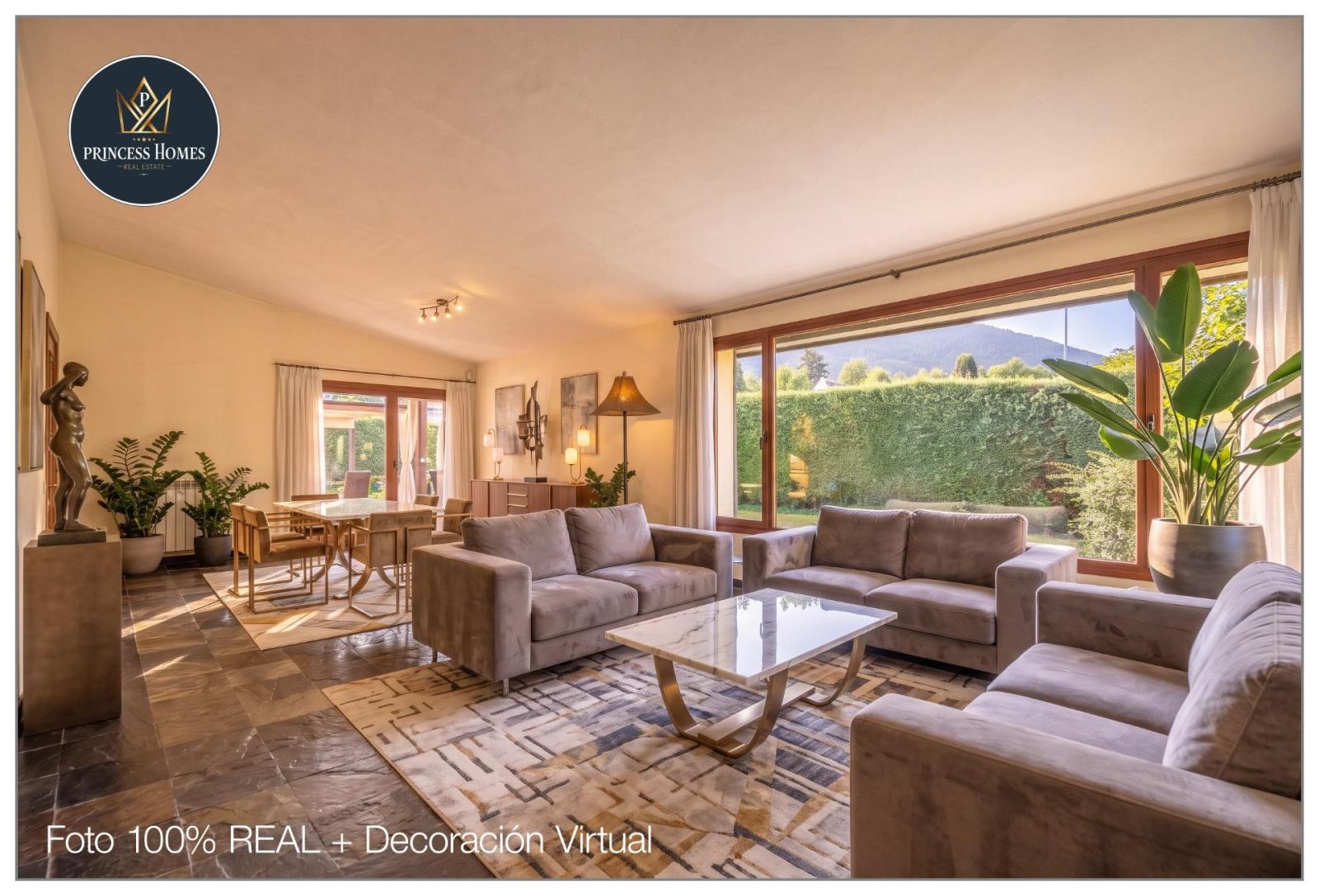 Chalet for Sale in El Espinar
