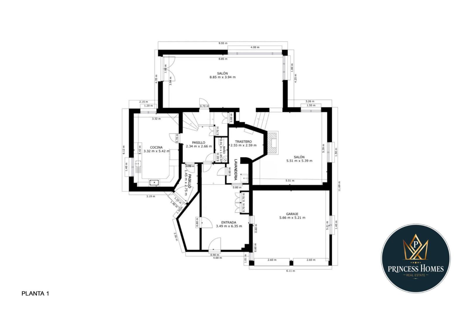 Chalet for Sale in El Espinar