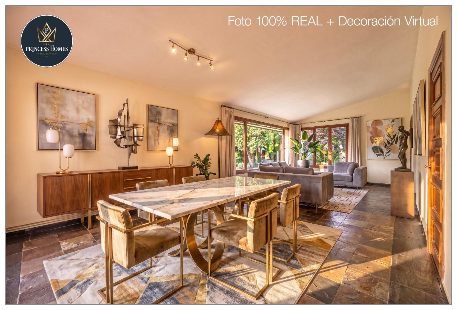 Chalet for Sale in El Espinar
