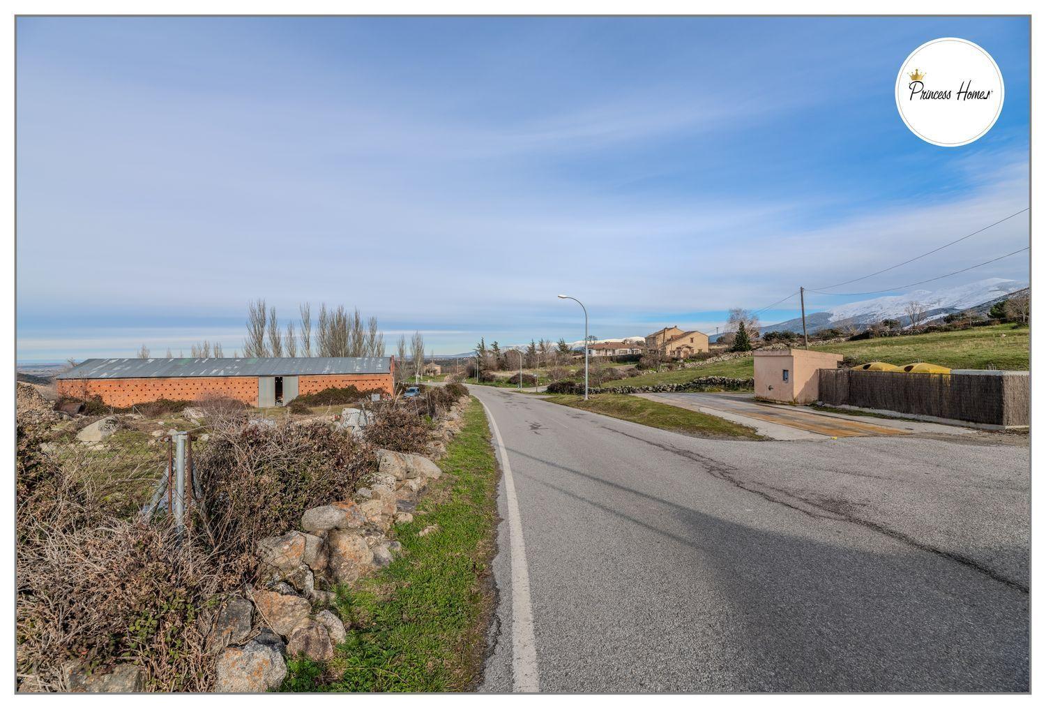 Industrial Unit for Sale in Otero de Herreros