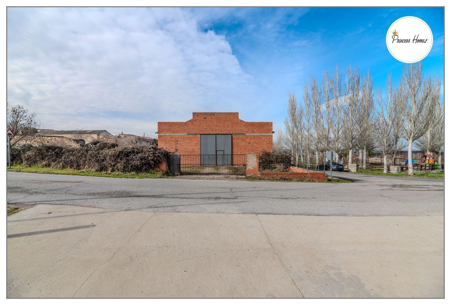 Industrial Unit for Sale in Otero de Herreros