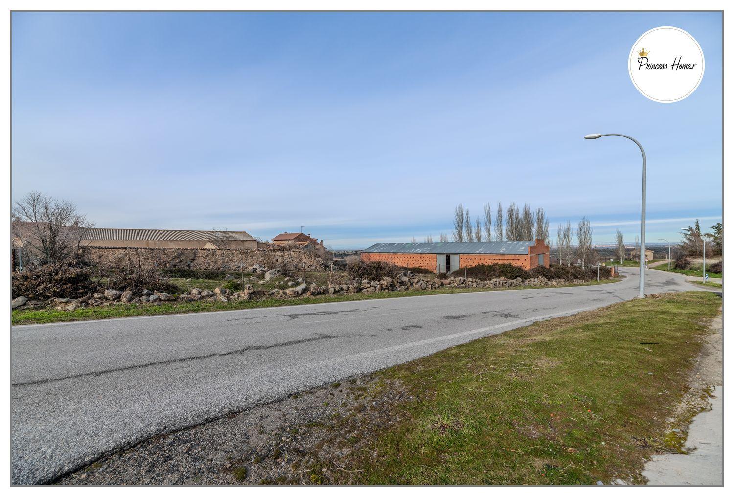 Industrial Unit for Sale in Otero de Herreros