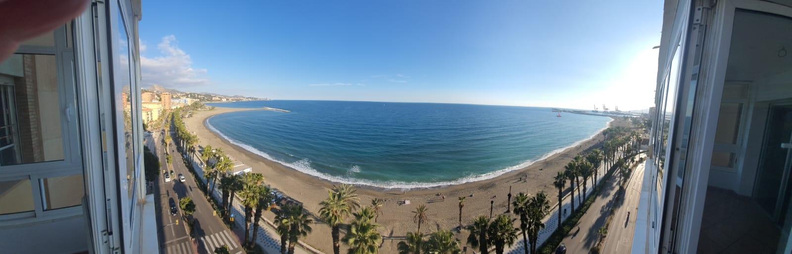 Flat for Sale in Málaga