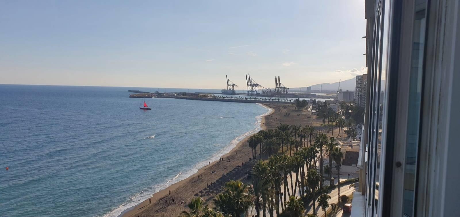 Flat for Sale in Málaga