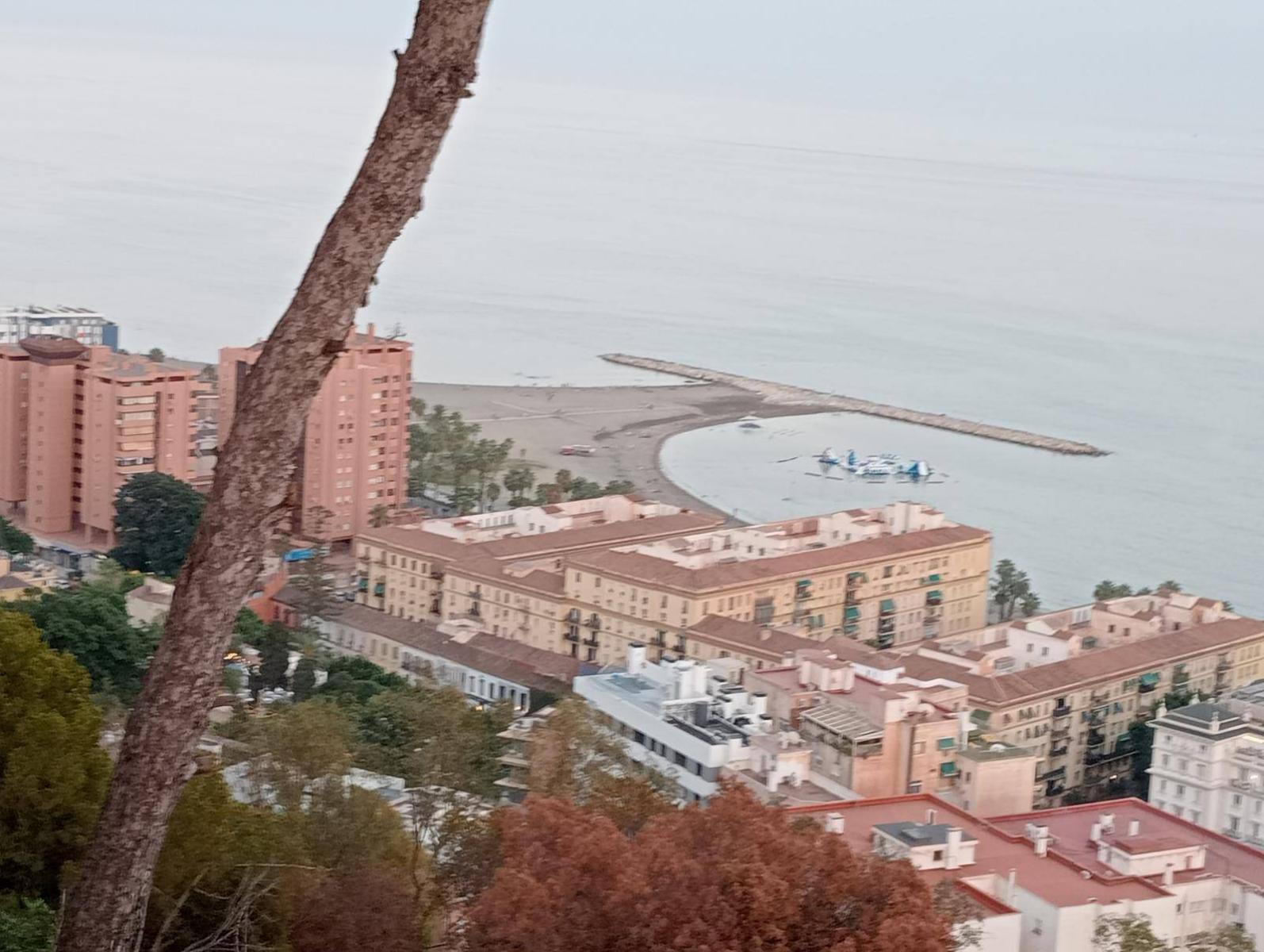 Flat for Sale in Málaga