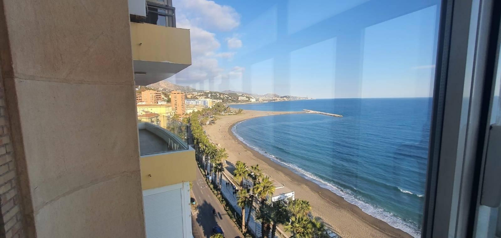 Flat for Sale in Málaga