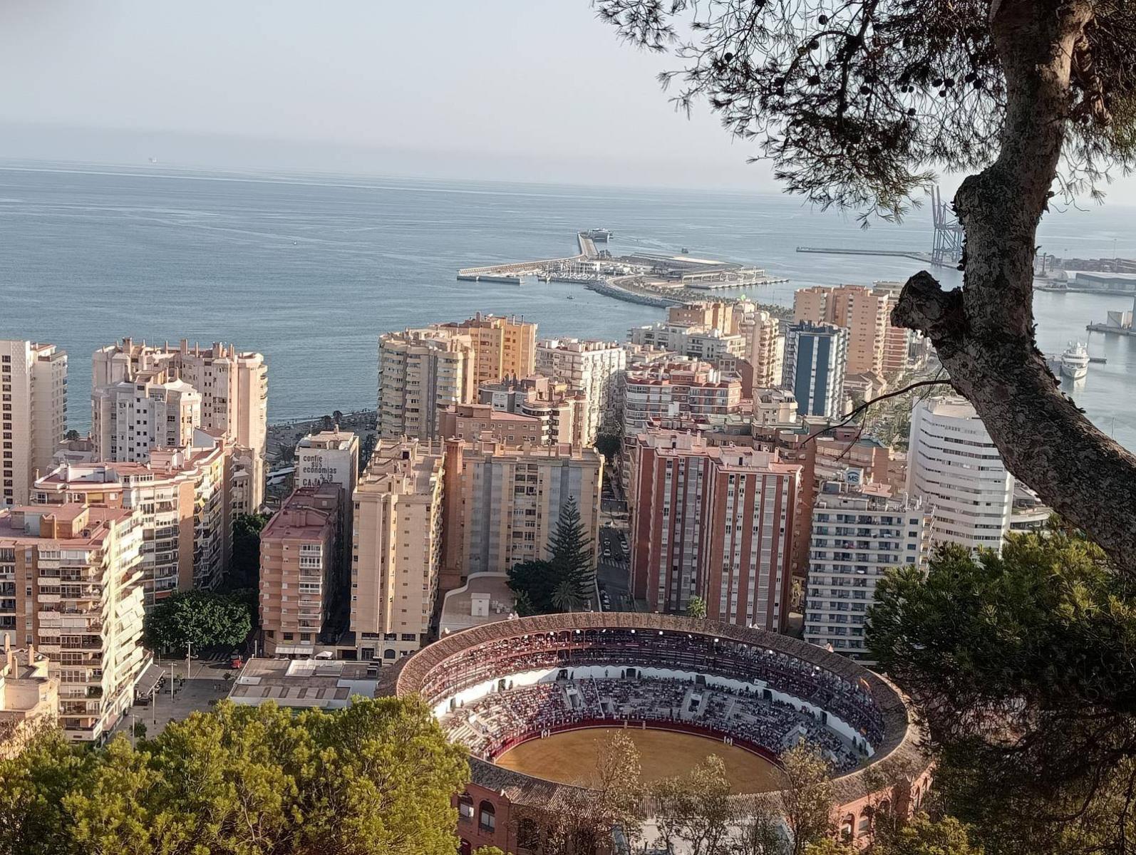 Flat for Sale in Málaga