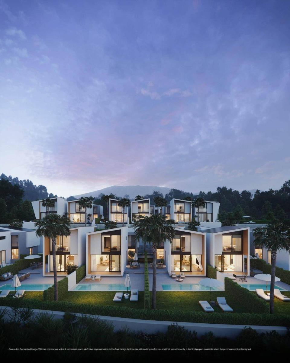 Chalet for Sale in Mijas