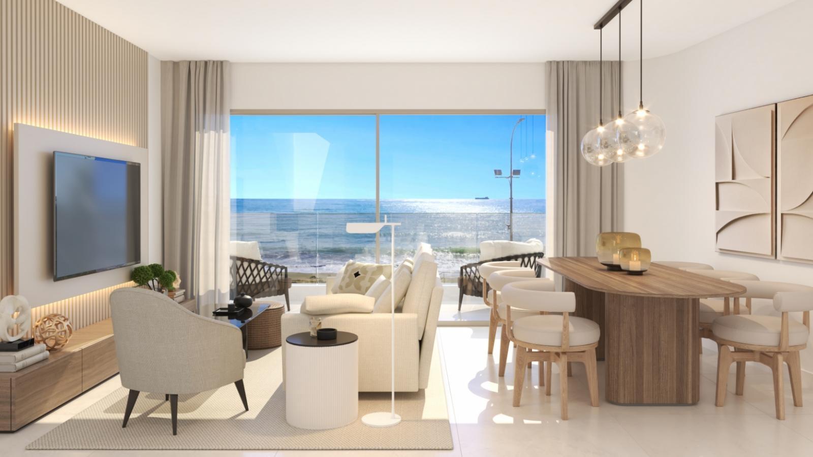 Penthouse for Sale in Málaga