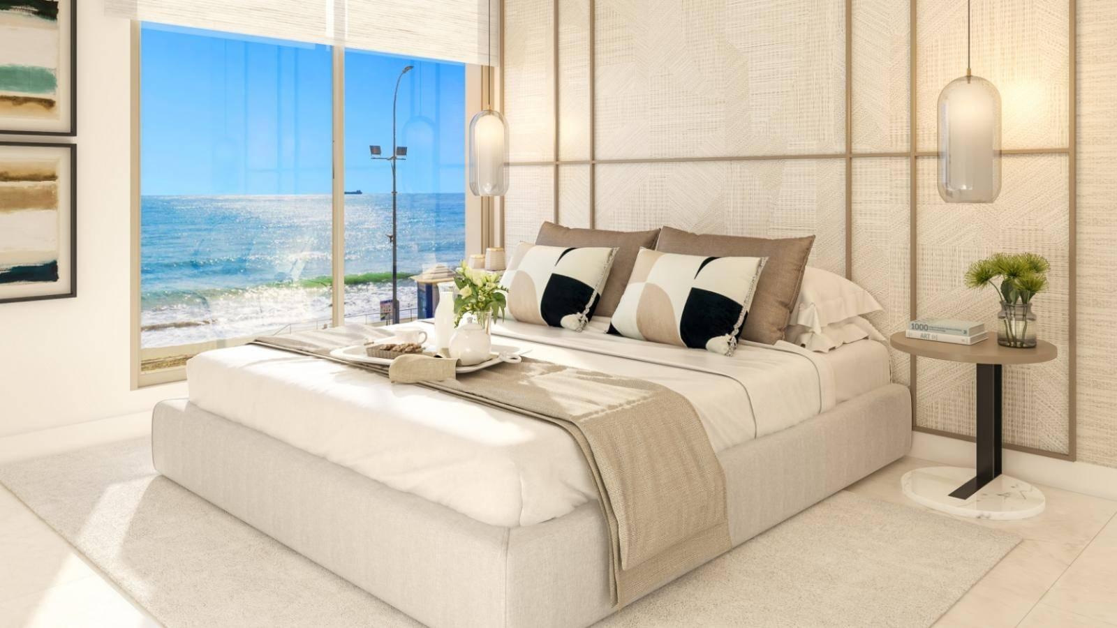 Penthouse for Sale in Málaga