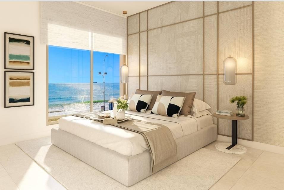 Penthouse for Sale in Málaga
