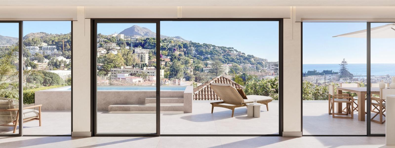 Flat for Sale in Málaga