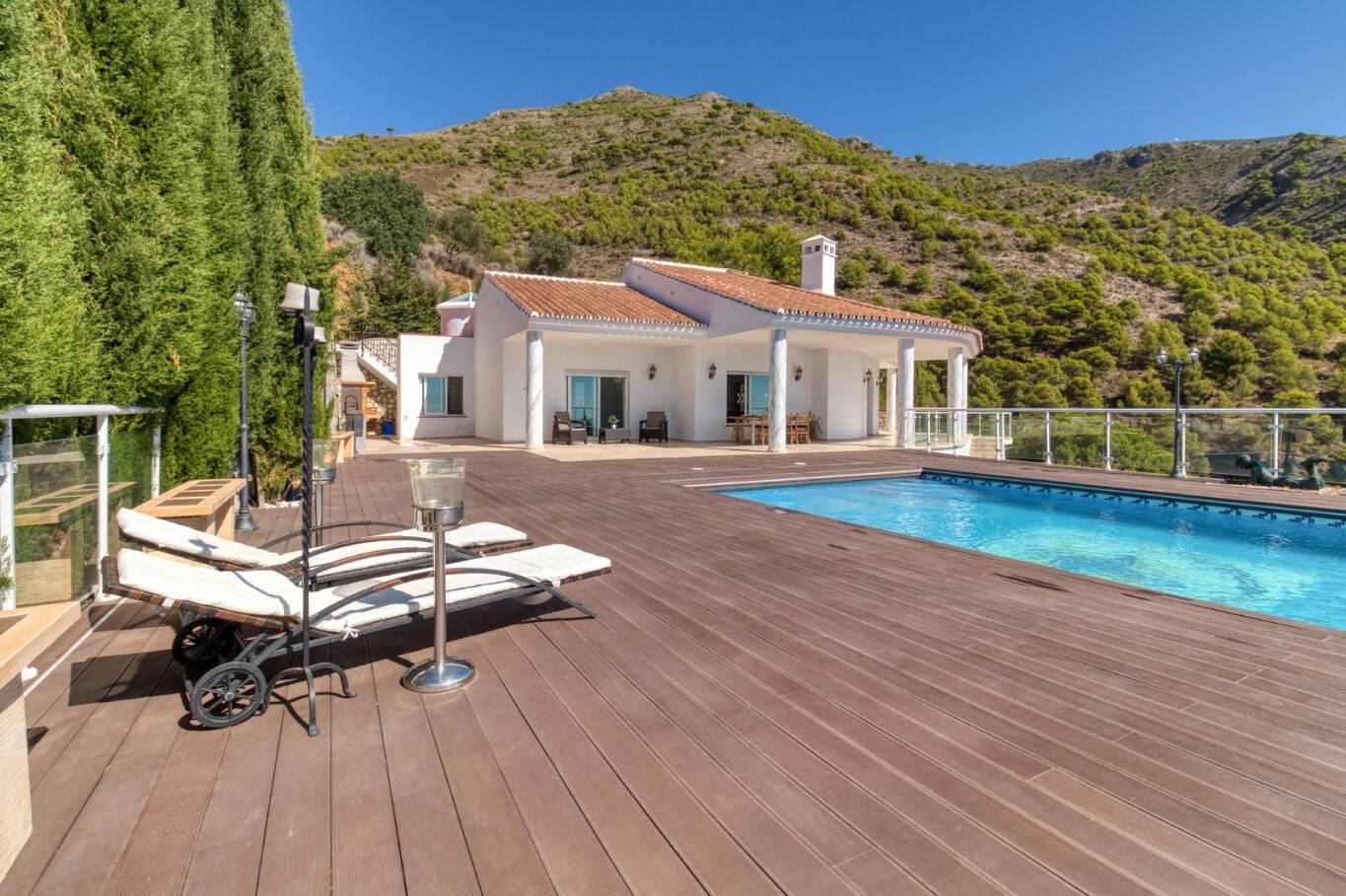 Chalet for Sale in Mijas