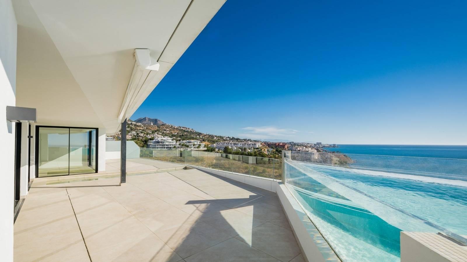 Flat for Sale in Benalmádena