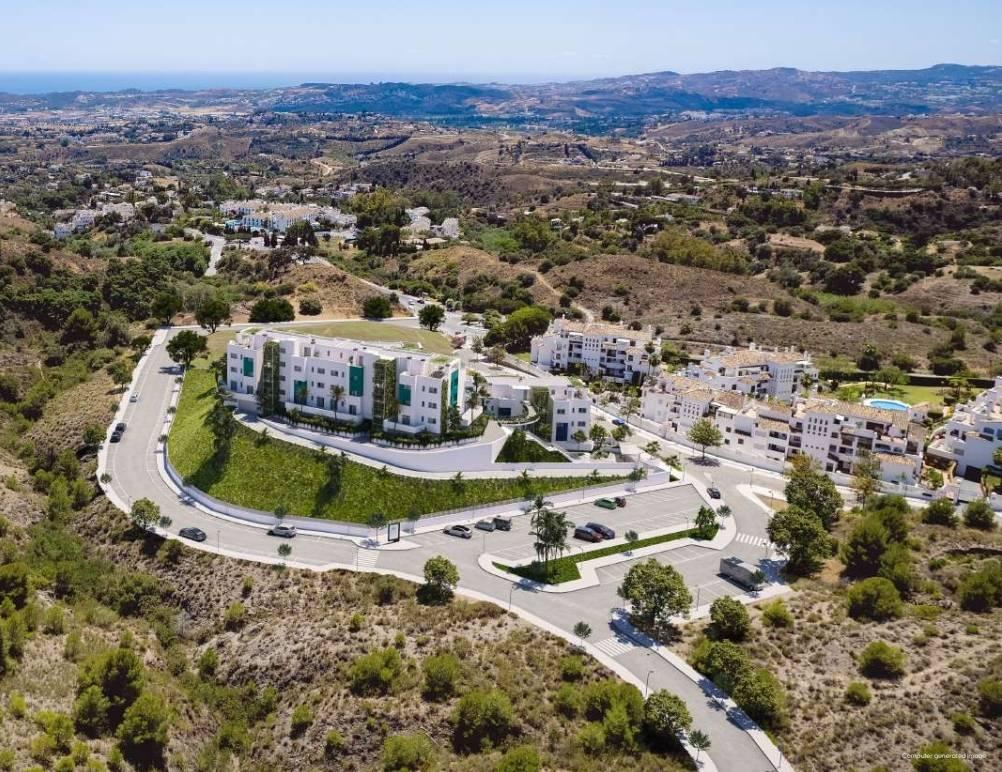 Apartamento en Venta en Mijas