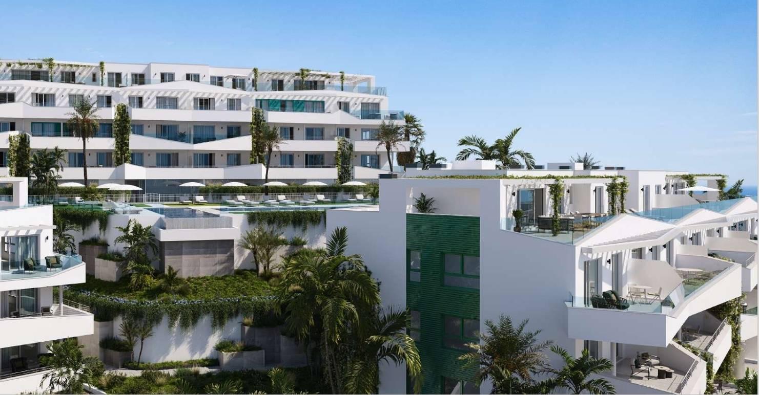 Apartamento en Venta en Mijas