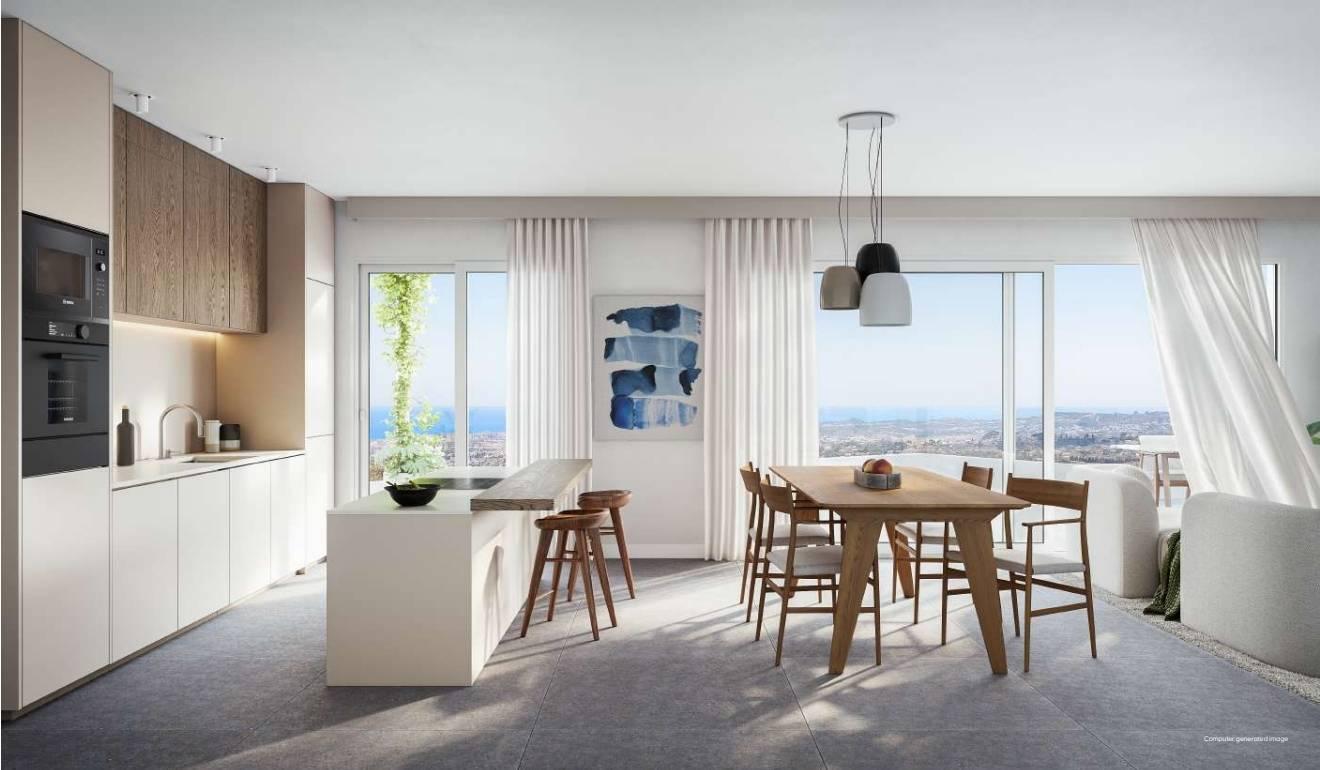 Apartamento en Venta en Mijas