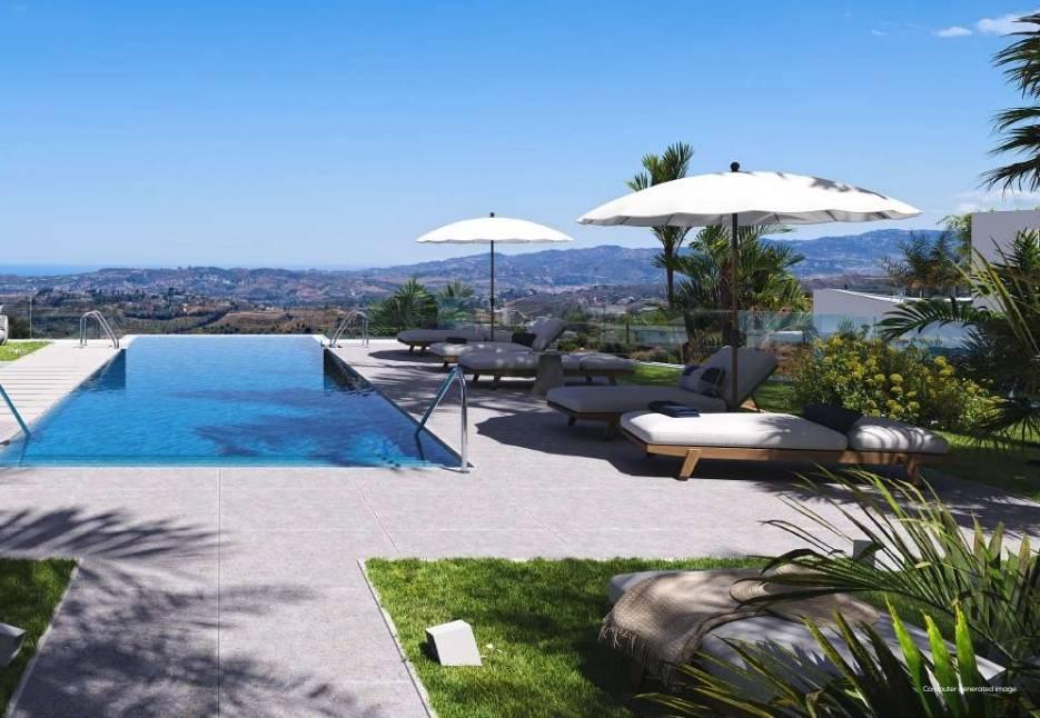 Apartamento en Venta en Mijas