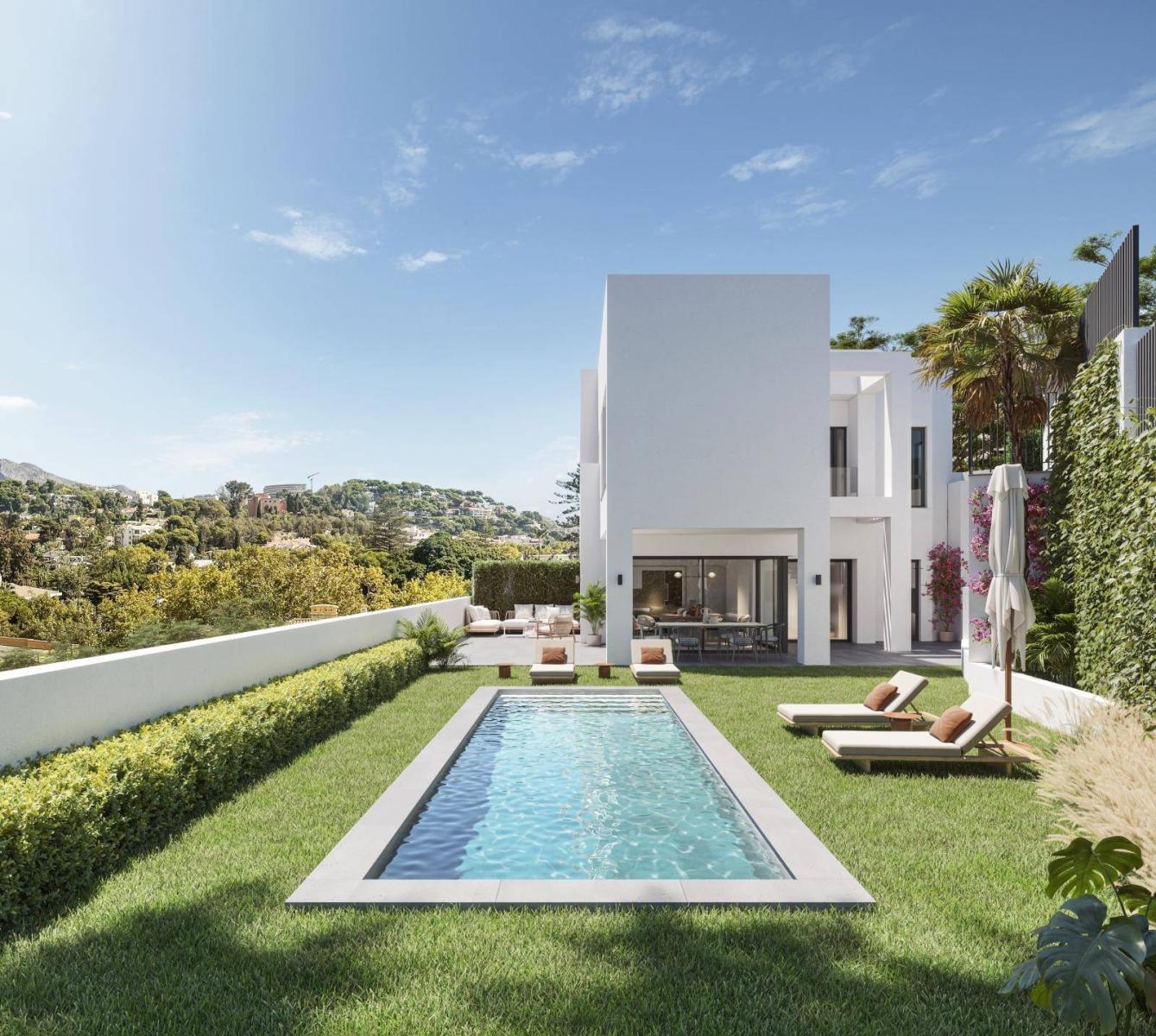 Pareado en Venta en Málaga