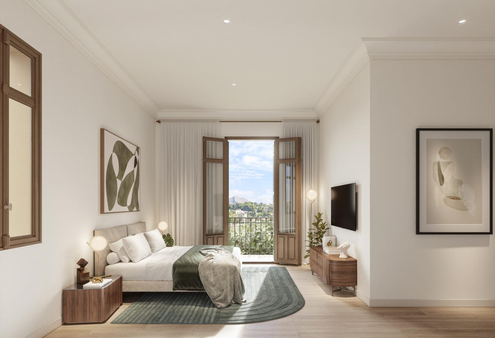 Flat for Sale in Málaga