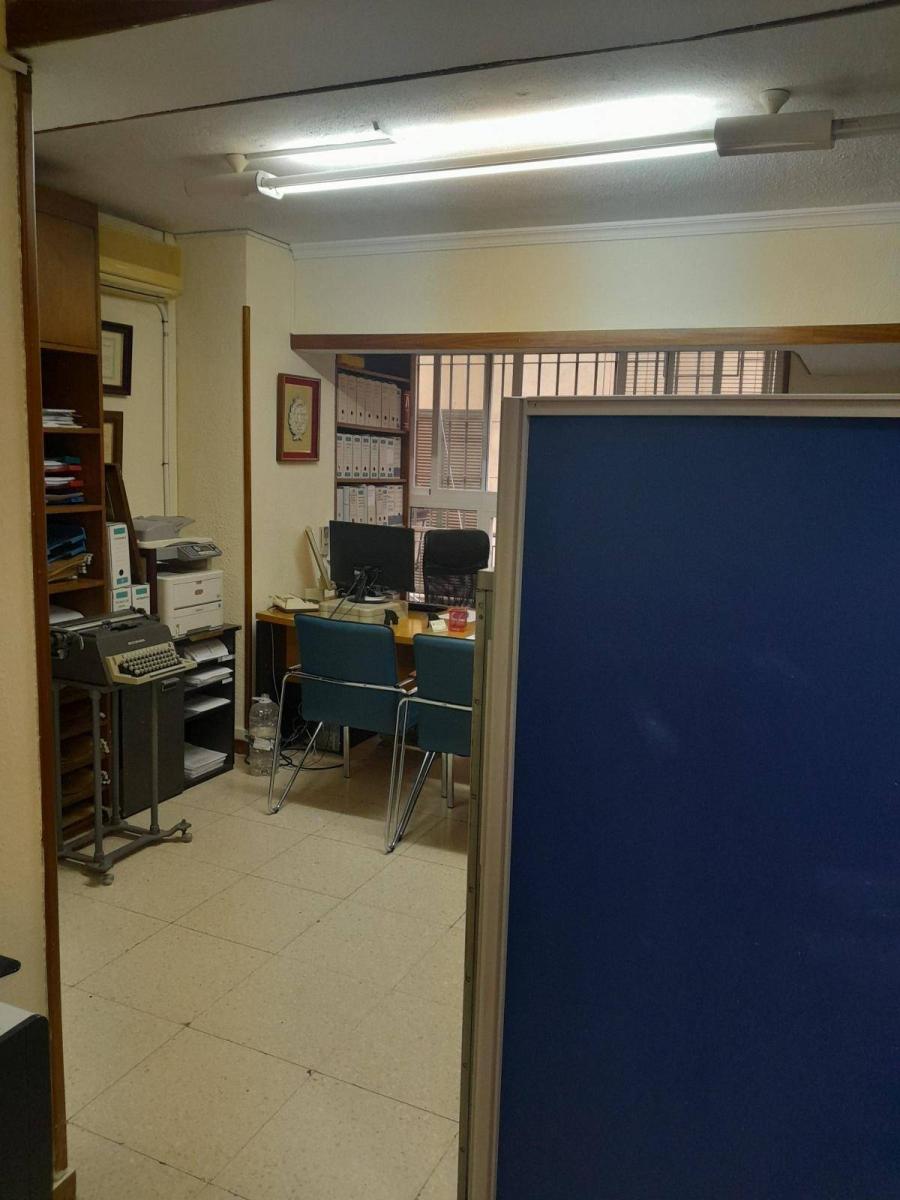 Oficina en Venta en Málaga