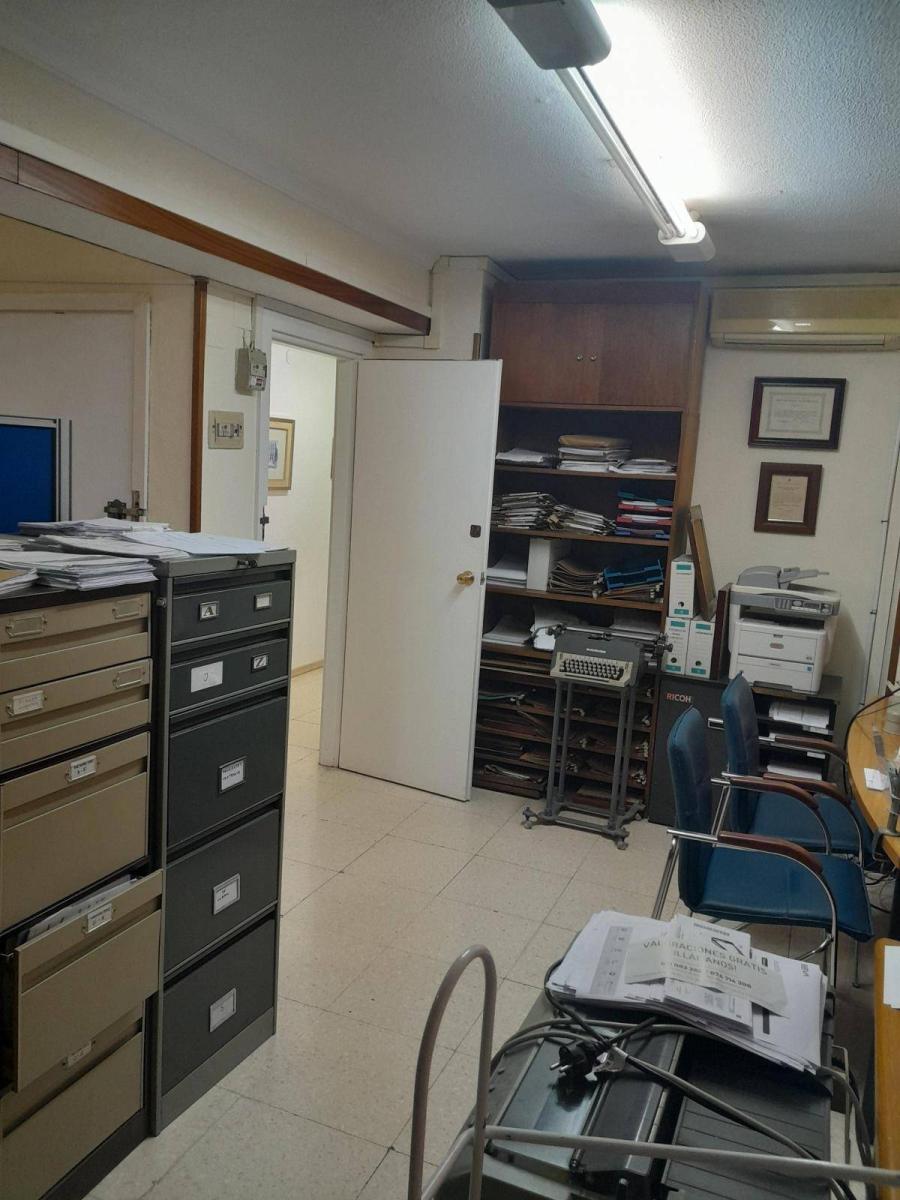 Oficina en Venta en Málaga