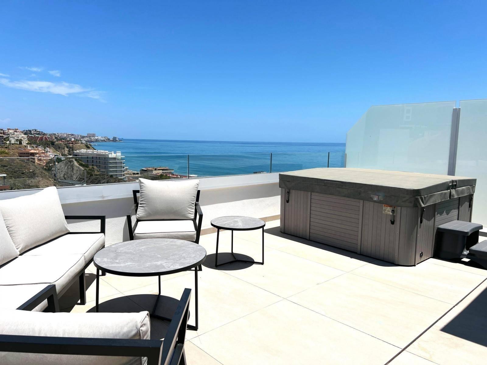 Dúplex en Venta en Fuengirola