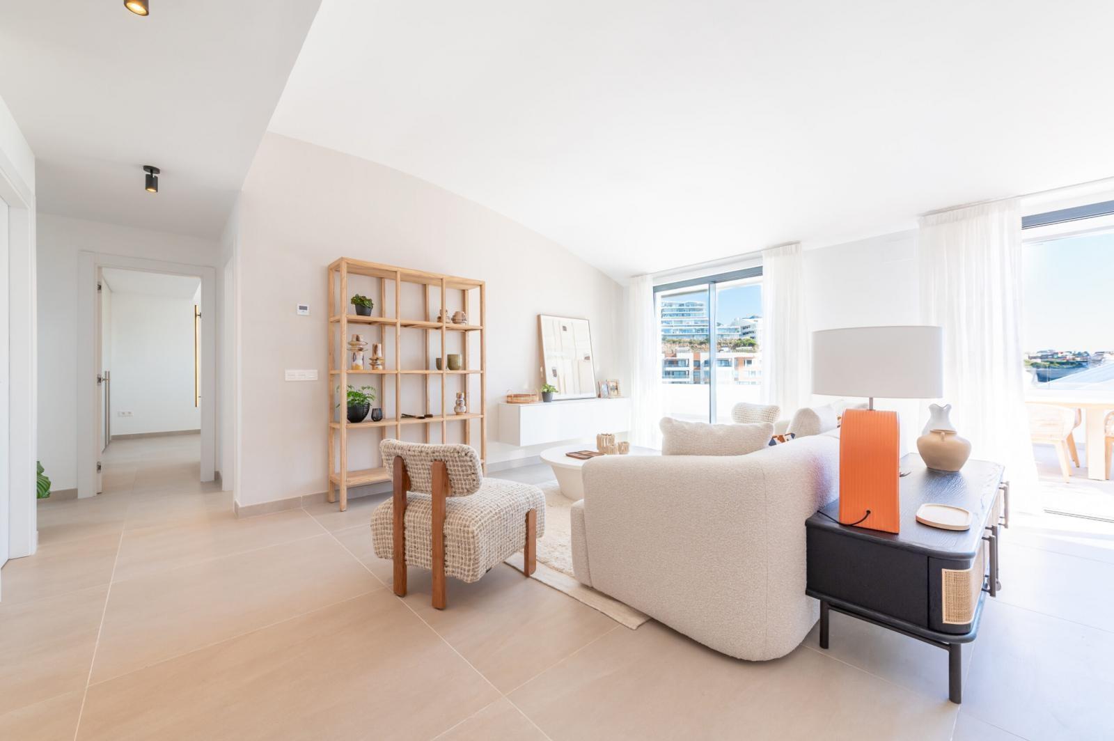 Penthouse for Sale in Fuengirola