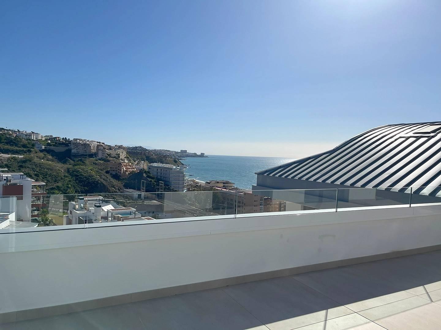 Penthouse for Sale in Fuengirola