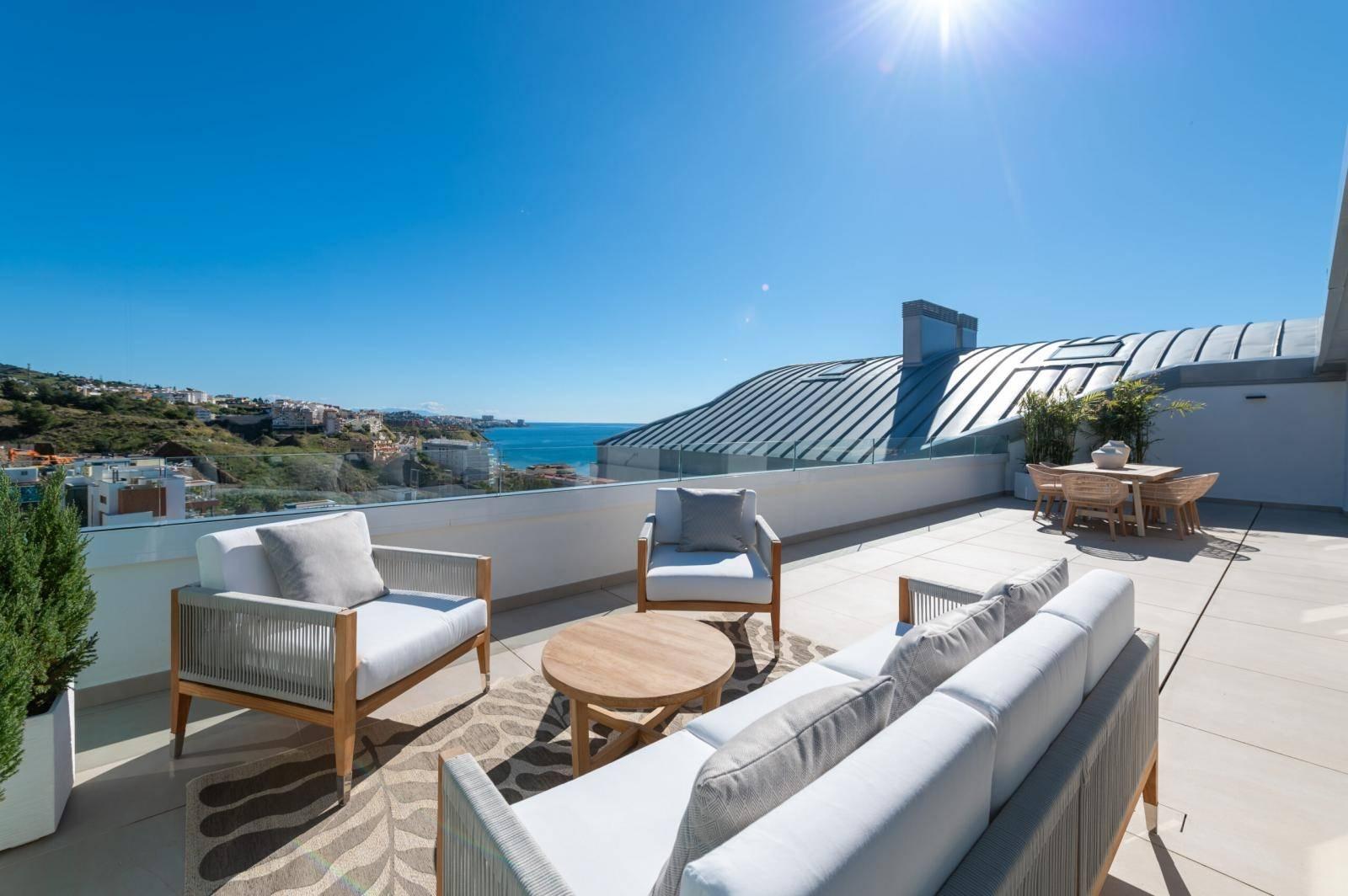 Penthouse for Sale in Fuengirola
