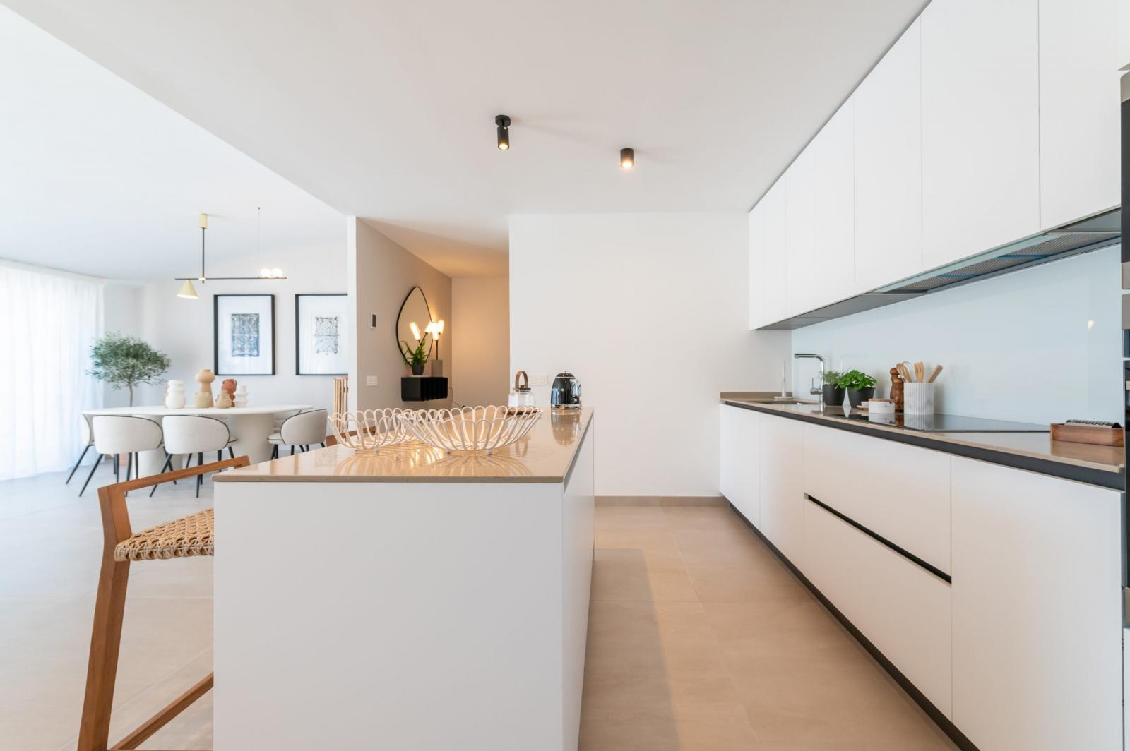 Penthouse for Sale in Fuengirola