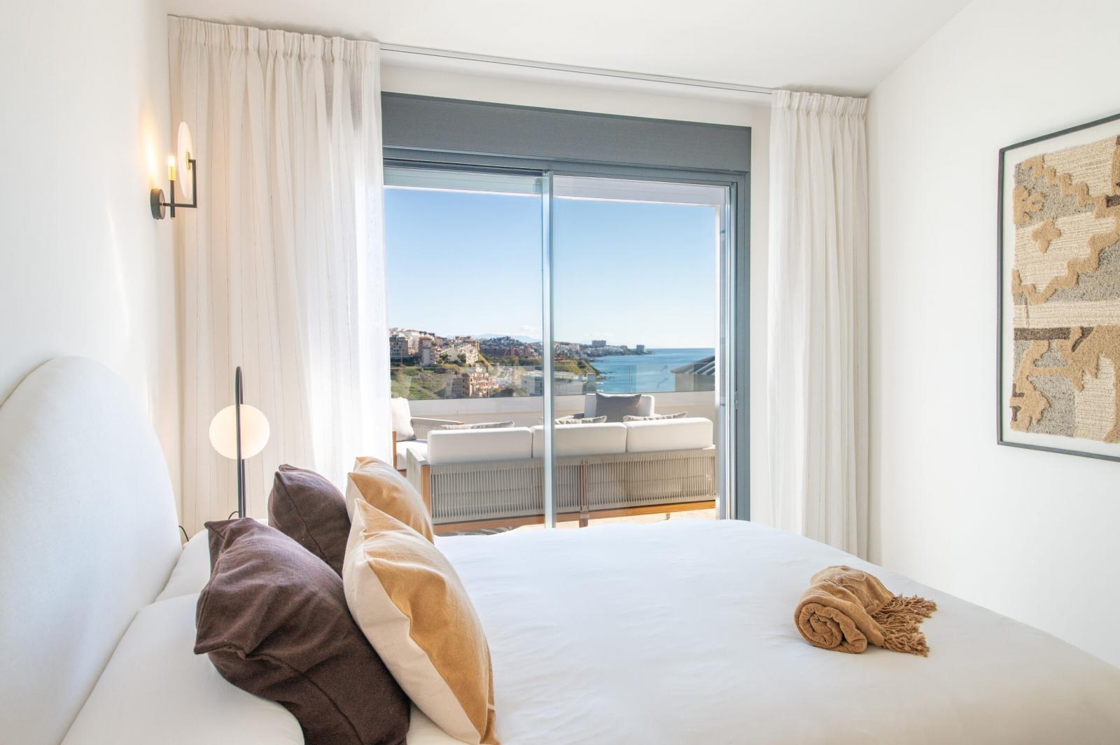 Penthouse for Sale in Fuengirola