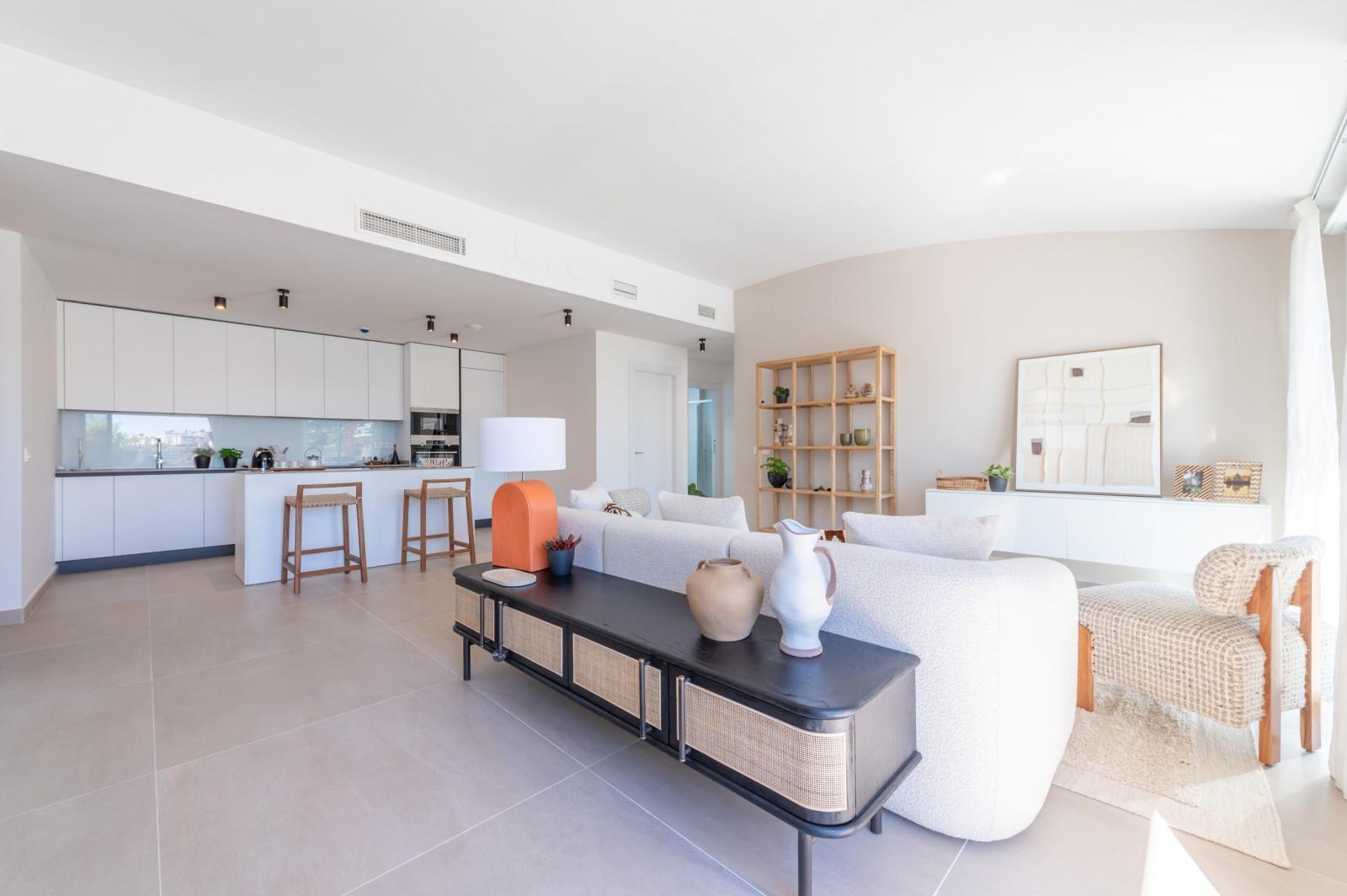 Penthouse for Sale in Fuengirola
