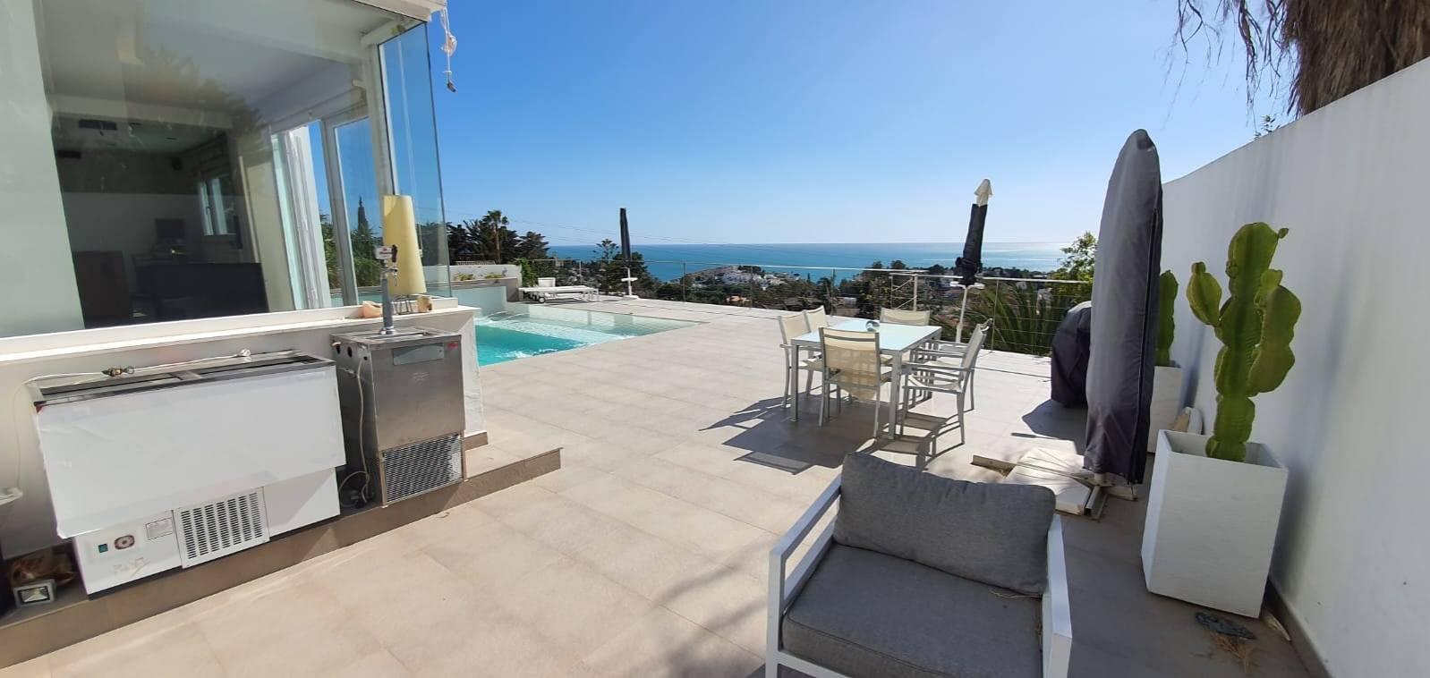 Chalet for Sale in Málaga