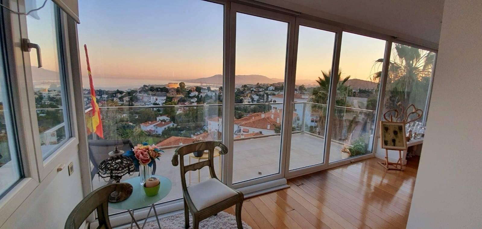 Chalet for Sale in Málaga