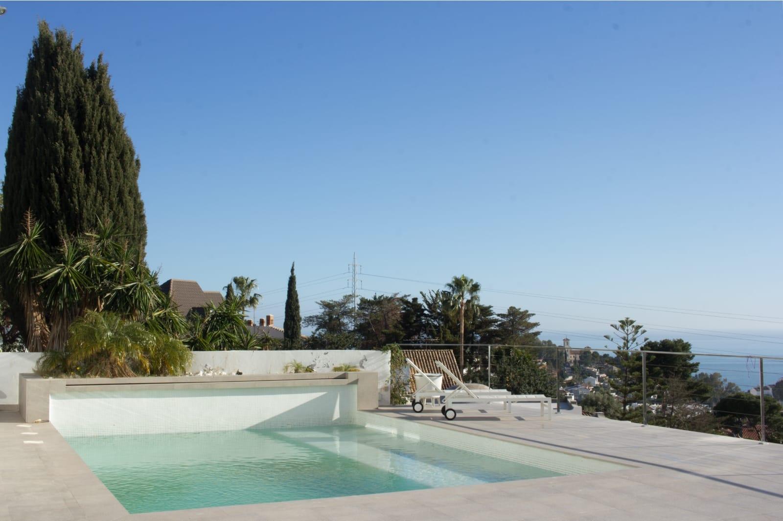 Chalet for Sale in Málaga
