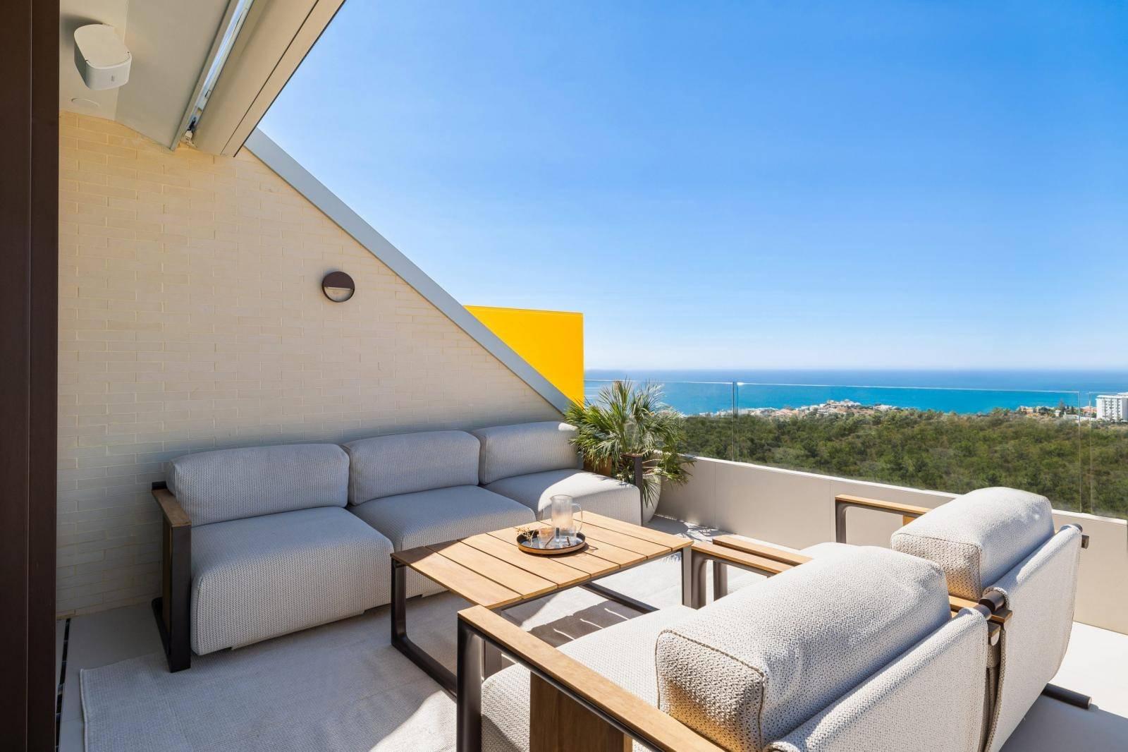 Penthouse for Sale in Mijas