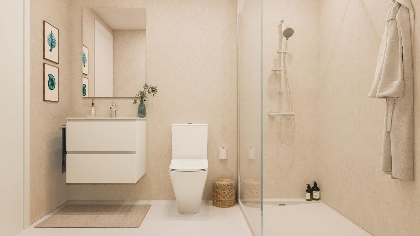 Flat for Sale in Málaga