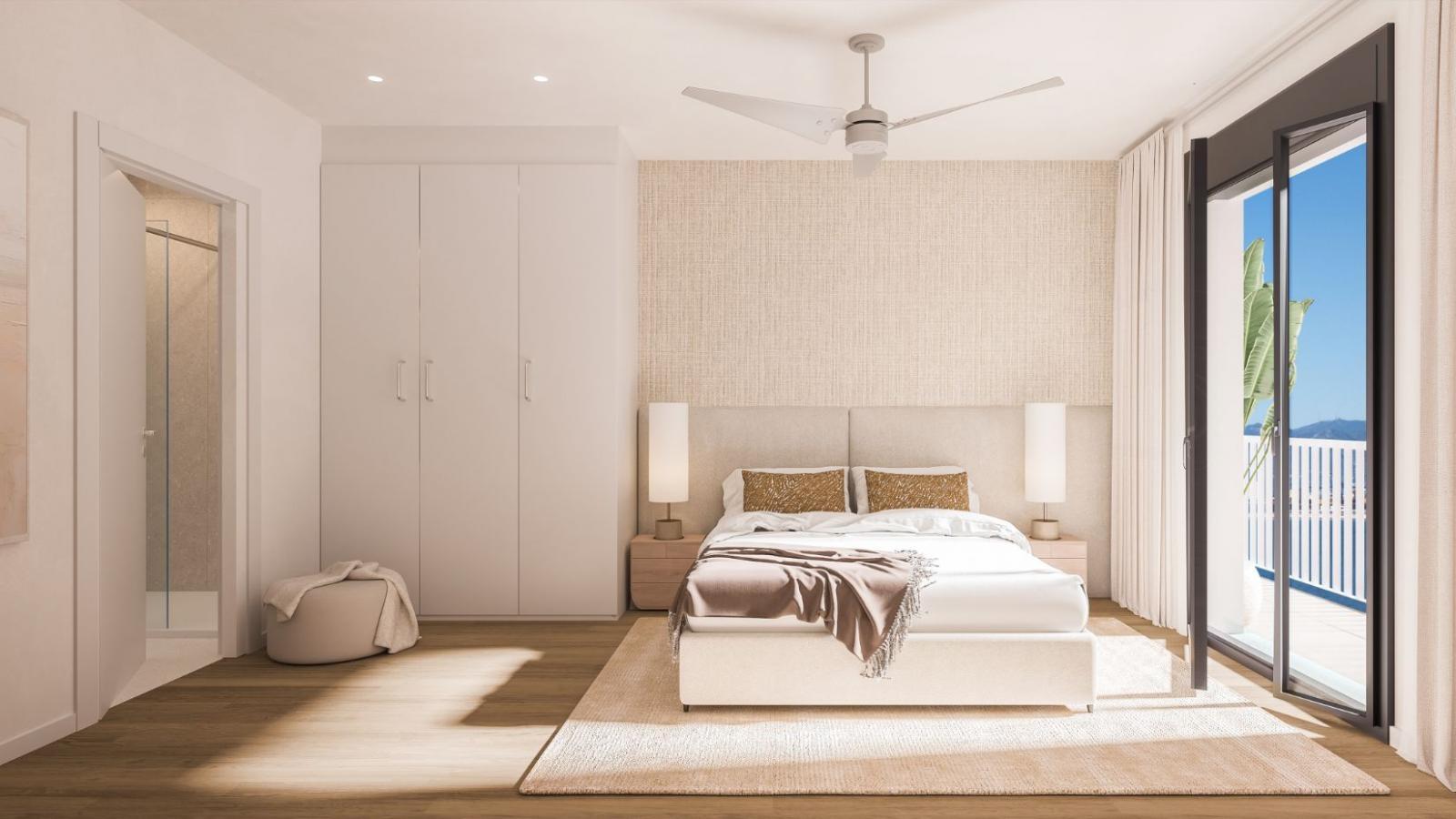 Flat for Sale in Málaga
