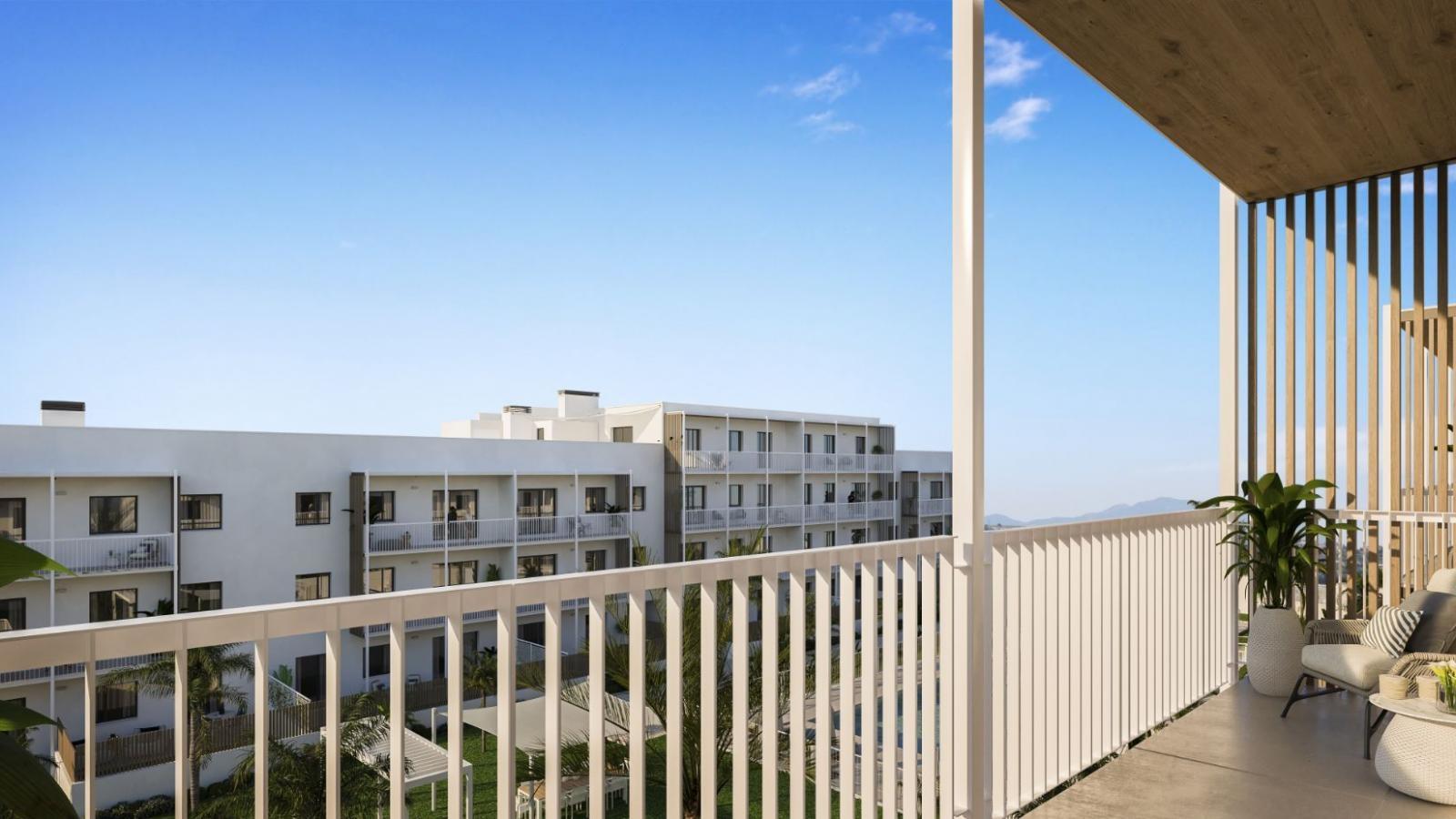 Flat for Sale in Málaga
