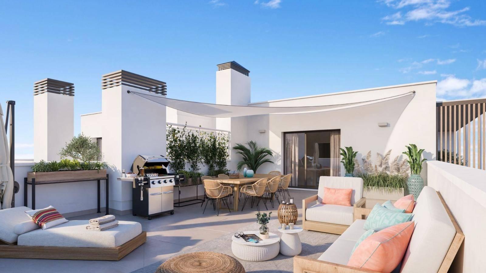 Flat for Sale in Málaga