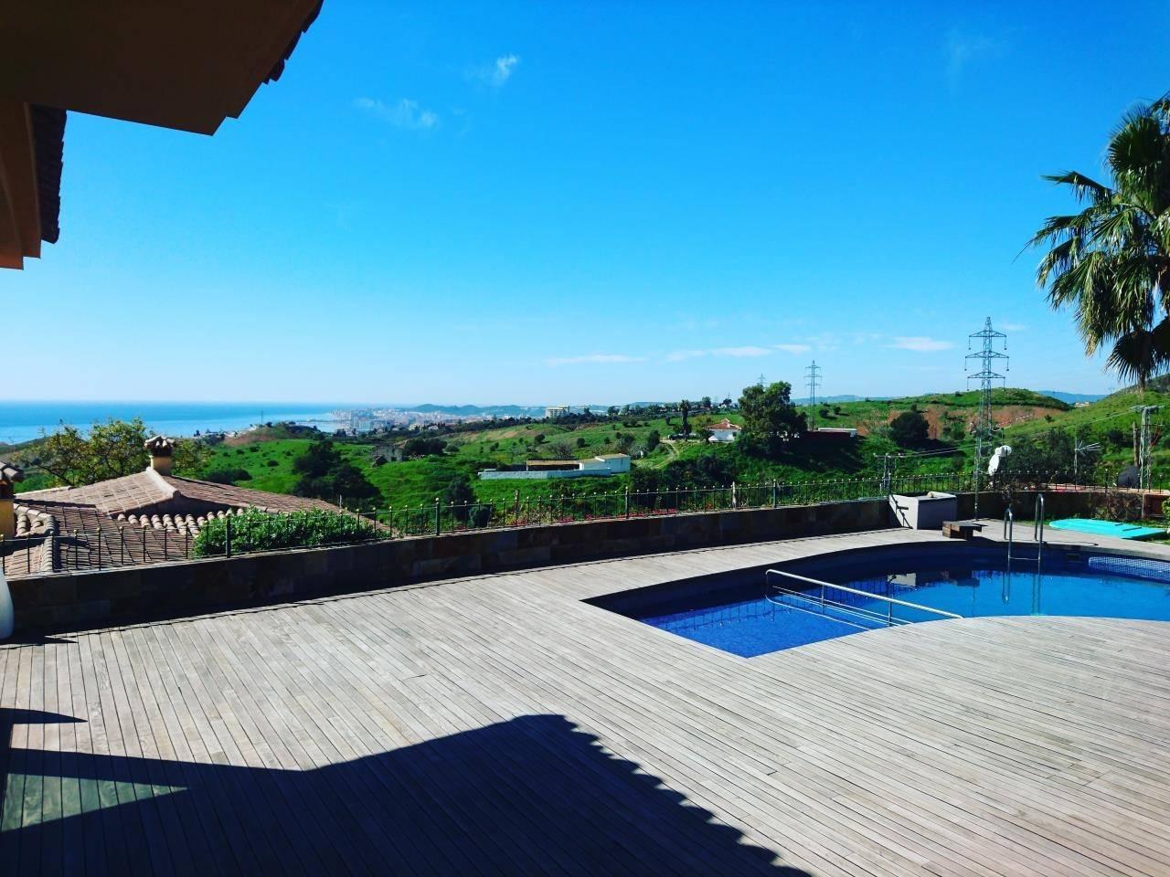 Chalet en Venta en Benalmádena
