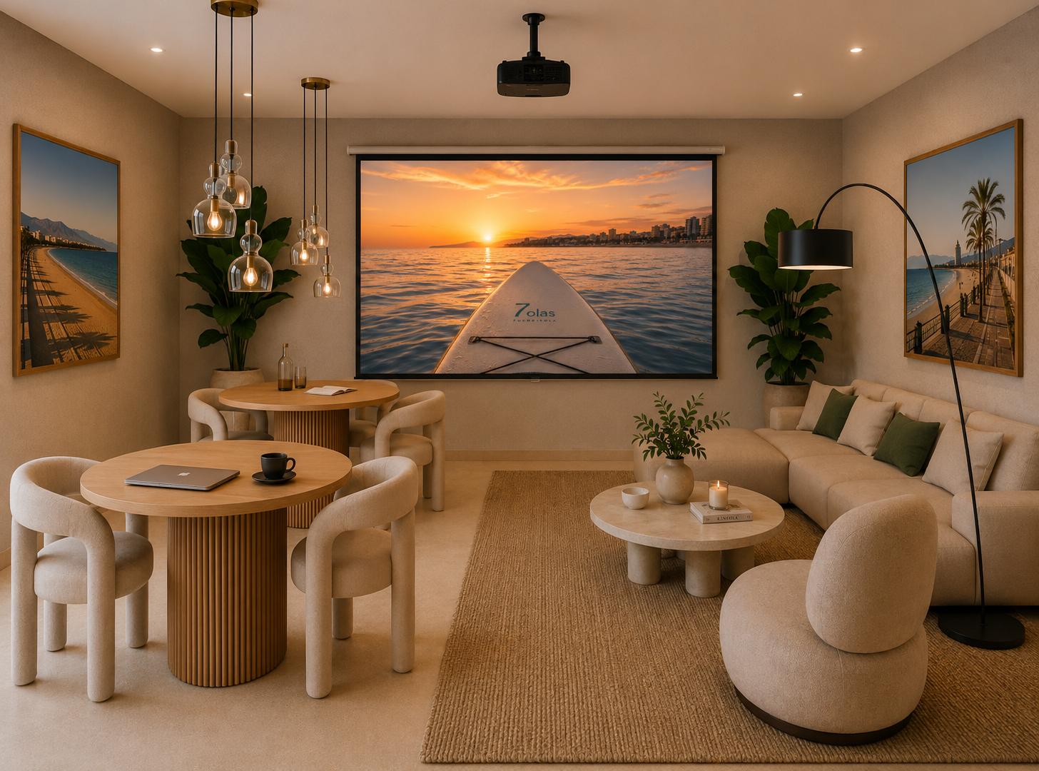 Penthouse for Sale in Fuengirola