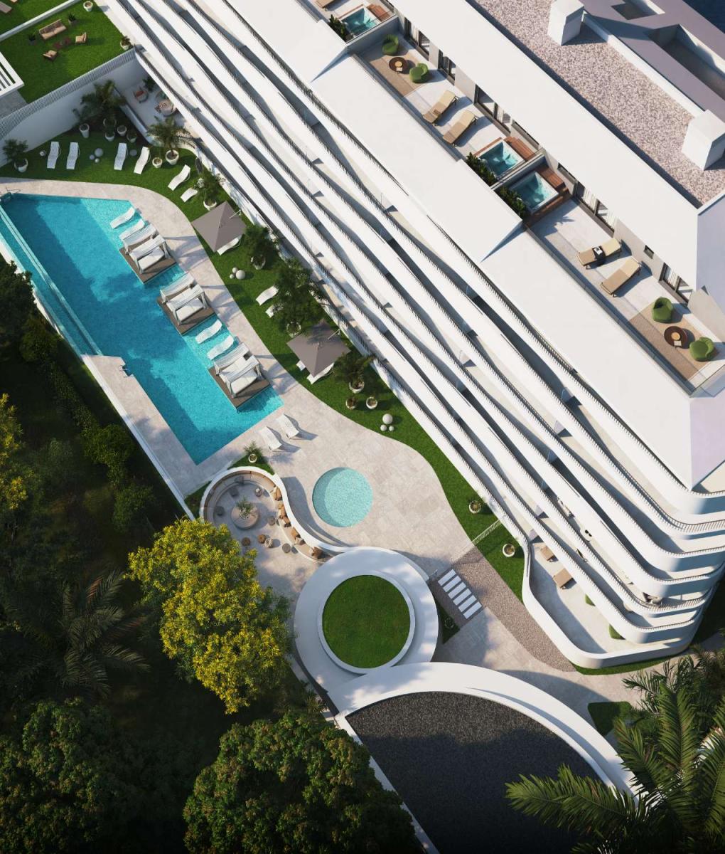 Penthouse for Sale in Fuengirola