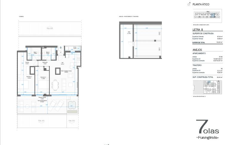 Penthouse for Sale in Fuengirola