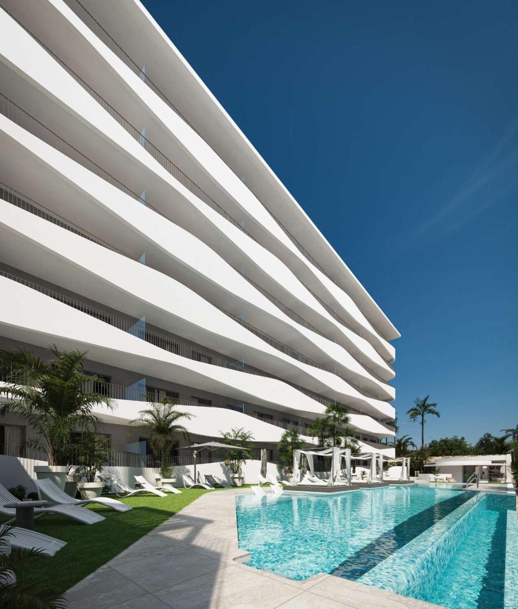 Penthouse for Sale in Fuengirola