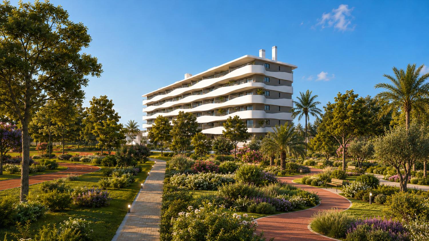 Penthouse for Sale in Fuengirola