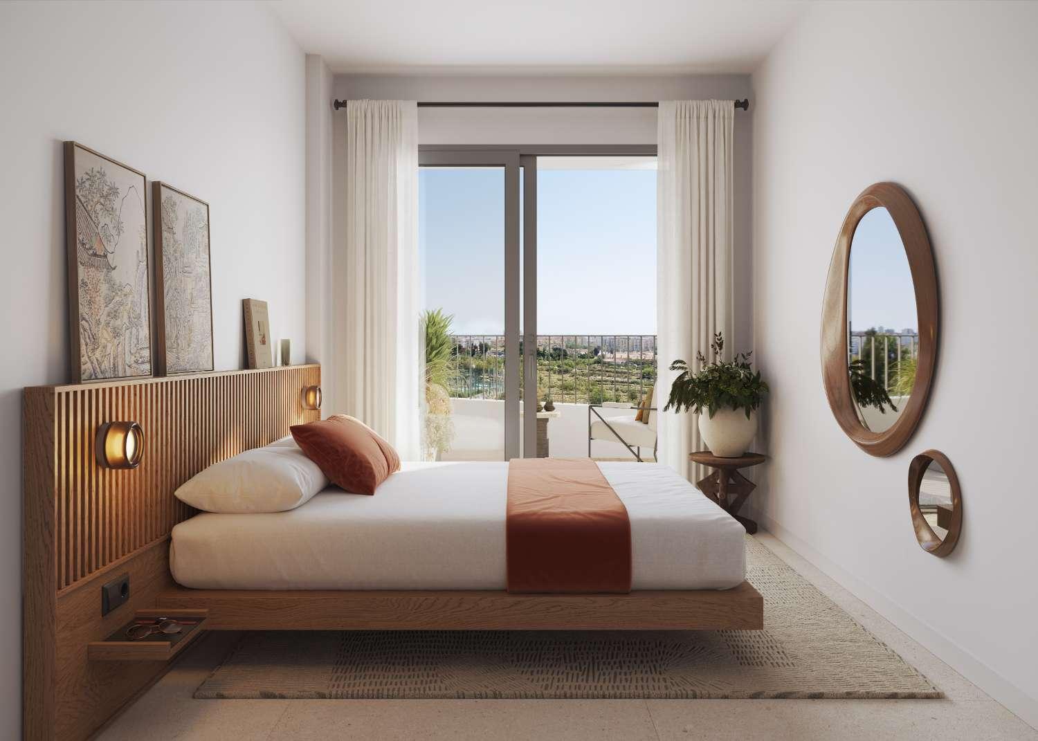 Penthouse for Sale in Fuengirola